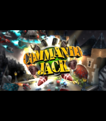 Buy Commando Jack Global CD Key and Compare Prices