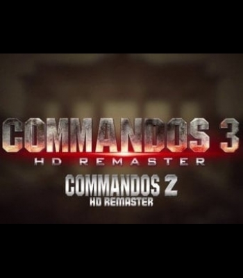 Buy Commandos 2 & 3: HD Remaster - Double Pack Global CD Key and Compare Prices