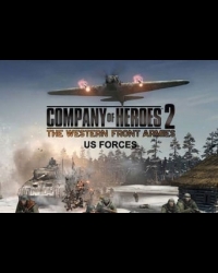 Buy Company of Heroes 2: The Western Front Armies - US Forces EU CD Key and Compare Prices