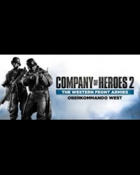 Buy Company of Heroes 2: The Western Front Armies - Oberkommando West EU CD Key and Compare Prices