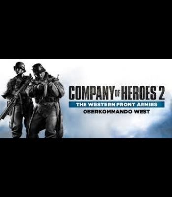 Buy Company of Heroes 2: The Western Front Armies - Oberkommando West EU CD Key and Compare Prices