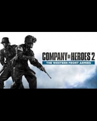 Buy Company of Heroes 2: The Western Front Armies EU CD Key and Compare Prices
