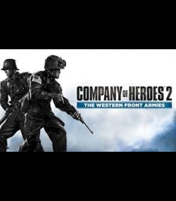 Buy Company of Heroes 2: The Western Front Armies EU CD Key and Compare Prices