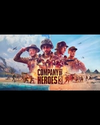 Buy Company of Heroes 3 ROW CD Key and Compare Prices