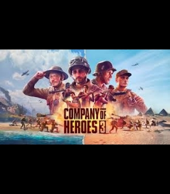 Buy Company of Heroes 3 - Steam Account Global CD Key and Compare Prices