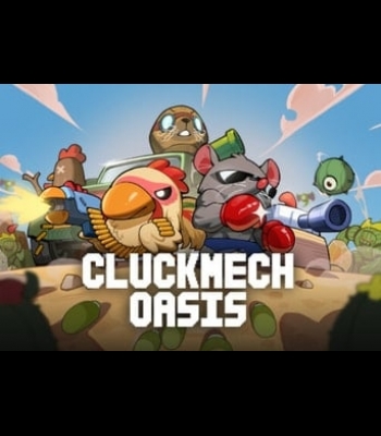 Buy Cluckmech Oasis EU CD Key and Compare Prices