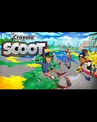 Buy Crayola Scoot Global CD Key and Compare Prices