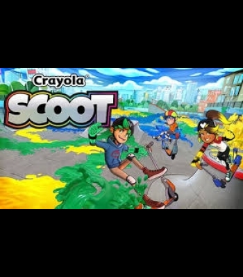 Buy Crayola Scoot Global CD Key and Compare Prices