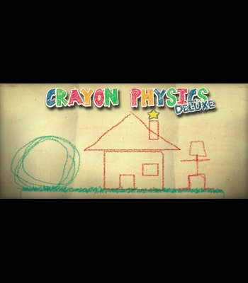 Buy Crayon Physics - Deluxe Global CD Key and Compare Prices