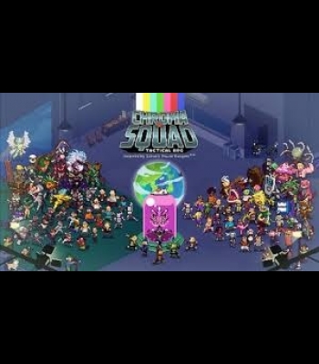 Buy Chroma Squad Global CD Key and Compare Prices