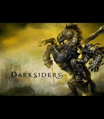 Buy Darksiders Global CD Key and Compare Prices