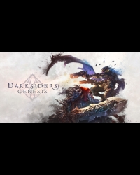 Buy Darksiders: Genesis EU CD Key and Compare Prices