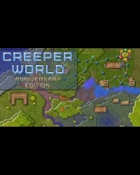 Buy Creeper World Anniversary Edition Global CD Key and Compare Prices