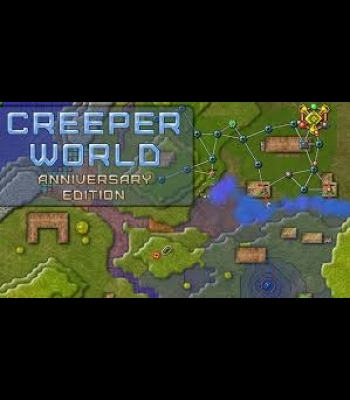 Buy Creeper World Anniversary Edition Global CD Key and Compare Prices