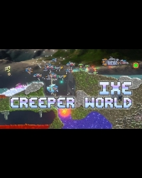 Buy Creeper World IXE Global Steam Gift CD Key and Compare Prices