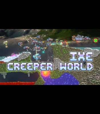 Buy Creeper World IXE Global Steam Gift CD Key and Compare Prices