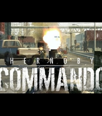 Buy Chernobyl Commando Global CD Key and Compare Prices