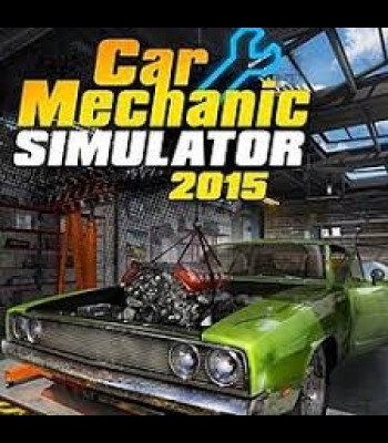 Buy Car Mechanic Simulator 2015 CD Key and Compare Prices