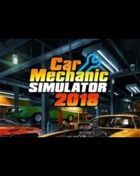 Buy Car Mechanic Simulator 2018 Global CD Key and Compare Prices