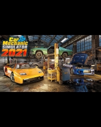 Buy Car Mechanic Simulator 2021 ROW CD Key and Compare Prices
