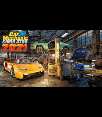 Buy Car Mechanic Simulator 2021 - Steam Account Global CD Key and Compare Prices