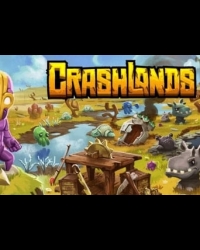 Buy Crashlands Global CD Key and Compare Prices