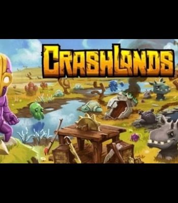 Buy Crashlands Global CD Key and Compare Prices