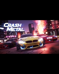 Buy CrashMetal: Cyberpunk Global CD Key and Compare Prices