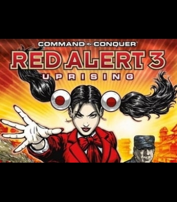 Buy Command and Conquer: Red Alert 3 - Uprising Global CD Key and Compare Prices