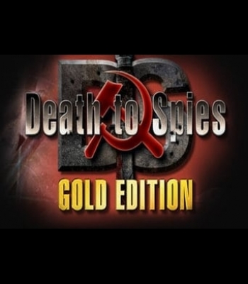 Buy Death to Spies - Gold Global CD Key and Compare Prices