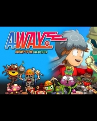 Buy Away: Journey to the Unexpected Global Steam CD Key and Compare Prices