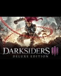 Buy Darksiders 3 Deluxe Edition EU CD Key and Compare Prices