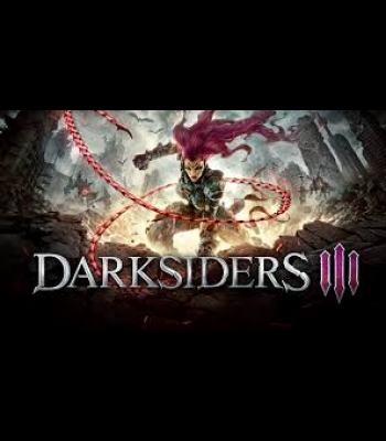 Buy Darksiders 3 EU CD Key and Compare Prices