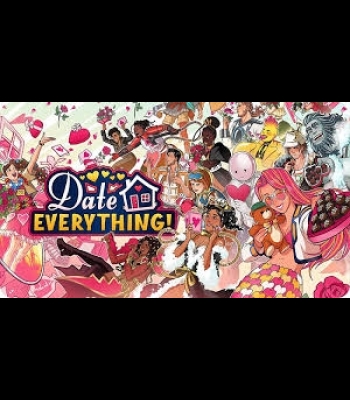 Buy Date Everything EU CD Key and Compare Prices