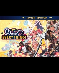 Buy Date Everything Lavish Edition EU CD Key and Compare Prices
