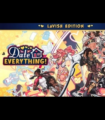 Buy Date Everything Lavish Edition EU CD Key and Compare Prices