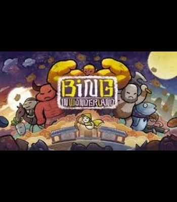 Buy Bing in Wonderland Global CD Key and Compare Prices