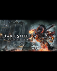 Buy Darksiders + Darksiders Mastered Edition Global CD Key and Compare Prices