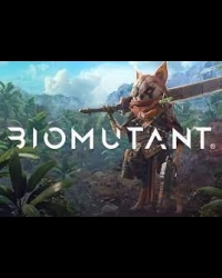 Buy Biomutant EU CD Key and Compare Prices