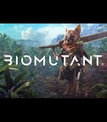Buy Biomutant EU CD Key and Compare Prices