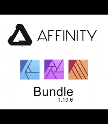 Buy Affinity Software - 1.10.6 Bundle Global Official CD Key and Compare Prices