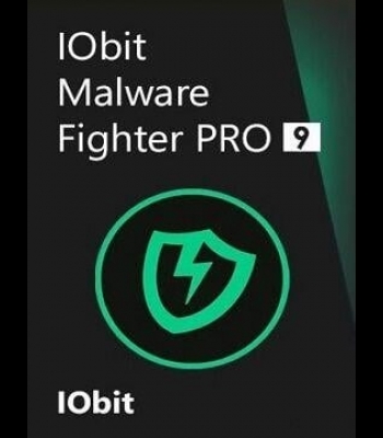 Buy IObit Malware Fighter 9 PRO 1 Year 3 PC Global Software CD Key and Compare Prices