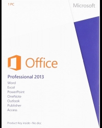 Buy MS Office Professional Plus 2013 Global MS CD Key and Compare Prices