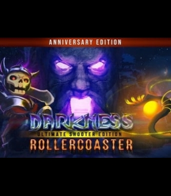 Buy Darkness Rollercoaster VR Ultimate Shooter Edition Global CD Key and Compare Prices