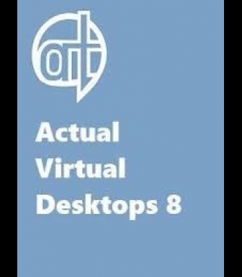 Buy Actual Tools - Actual Virtual Desktops 8 Global Software CD Key and Compare Prices