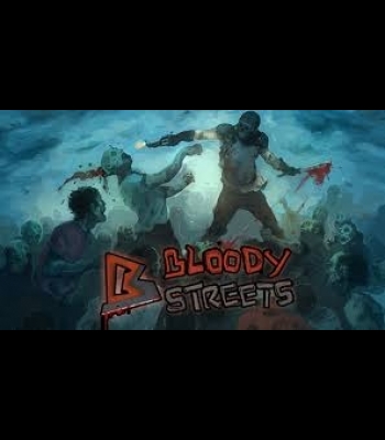 Buy Bloody Streets Global CD Key and Compare Prices