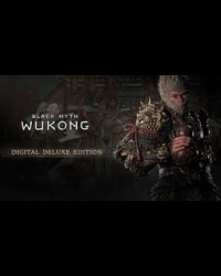 Buy Black Myth: Wukong Deluxe Edition Global Steam Gift CD Key and Compare Prices