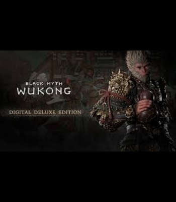 Buy Black Myth: Wukong - Steam Account Deluxe Edition Global CD Key and Compare Prices