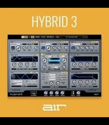 Buy AIR Hybrid 3 Global Software CD Key and Compare Prices