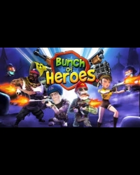Buy Bunch of Heroes EU CD Key and Compare Prices